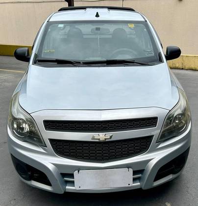 CHEVROLET MONTANA 1.4 MPFI COMBO CS 8V ECONO FLEX 2P MANUAL CHEVROLET MONTANA 1.4 MPFI COMBO CS 8V ECONO FLEX 2P MANUAL